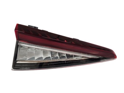 Skoda enyaq iv 22r лампа левая задняя задняя 5lg945307b фото №1