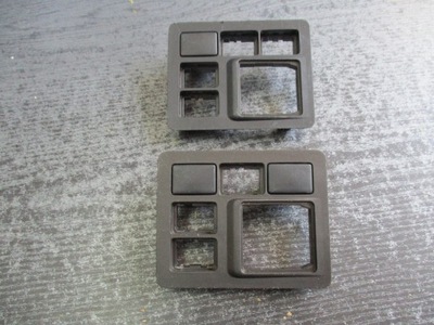 Панель рамка кнопок lexus rx 55446-60120 фото №1