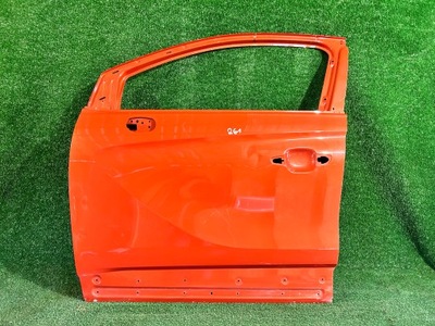 Дверь передние левая opel crossland x фото №1