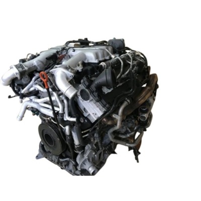 Двигун porsche cayenne 3.0 tdi cnr фото №1