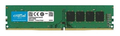 Crucial RAM 8GB (1x8GB) DDR4 2400MHz CL17 CT8G4DFS824A