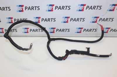 Bmw f07 f10 шланг генератора стартер 7580331 фото №1