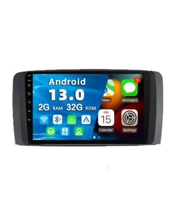 CAR РАДІО STEREO 2DIN БЕНЗИН R КЛАСС W251 R280 R320 R350 R63 2006-2014 