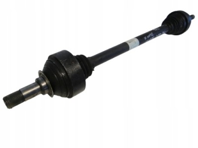 Mercedes gl x164 164 рестайлинг  приводной вал левая задняя задний фото №1