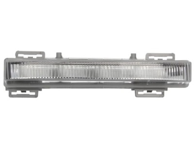 Світло денні перед p led pasuje do: mercedes gl-klasa x166, glk x204, фото №1