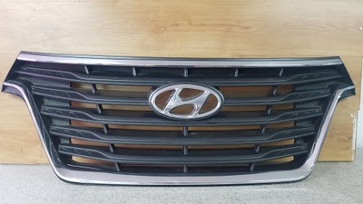 Hyundai h1 starex lift 17 - решётка радиатора решётка радиатора d 101 фото №1