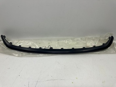 Накладка w бампер перед toyota ch-r chr c-hr lift 2019r nowa оригинал фото №1