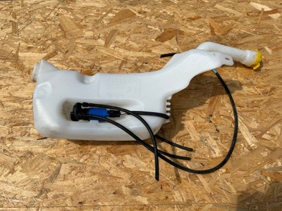 Renault espace v бачок омивача 2 насос фото №1