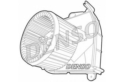 DENSO SOPLADOR PEUGEOT 807 2.0-3.0 06.02-  