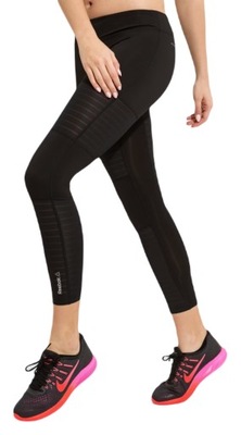 Legginsy Reebok LEGGINGS D MESH TIGHT B45272