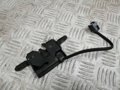 Замок капот renault megane scenic iii 656010010r фото №1