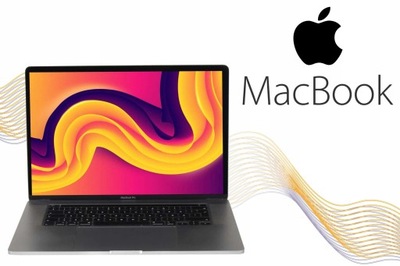 Apple Macbook Pro 16 2019 i7 16GB 512 Retina Radeon 5300M A2141 14 CYKLI