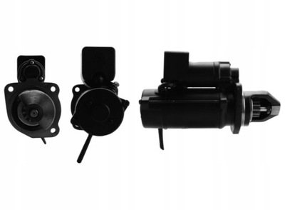 Стартер 12v 1,4kw do subaru legacy v 2.5 gt фото №1