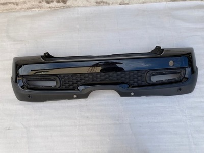 Бампер задний задняя mini cooper r56 фото №1