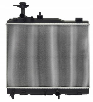 Радиатор mitsubishi space star 12- 1.2 1350a670 фото №1