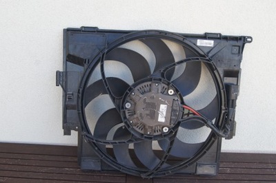 Вентилятор bmw f30 f31 вентилятор bmw 7640513 фото №1