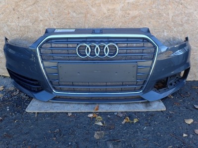 Бампер перед передній audi a1 8x lift 2014- фото №1