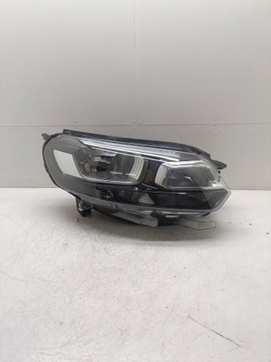 Фара правий лампа citroen jumpy 9808567680-00 фото №1