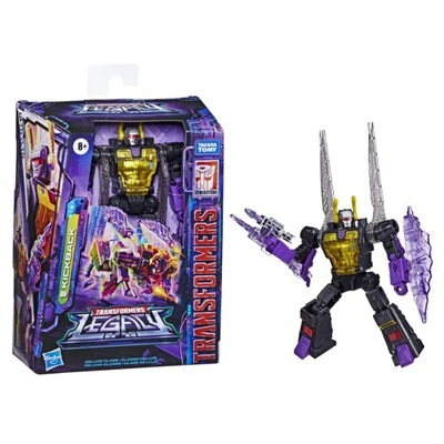 TRANSFORMERS LEGACY KICKBACK TAKARA TOMY