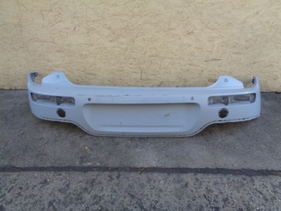 Mini clubman f54 бампер задній фото №1