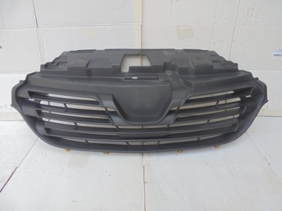 Решётка радиатора решётка радиатора бампера перед renault trafic iii 3 14-19 623108673r gliwice фото №1