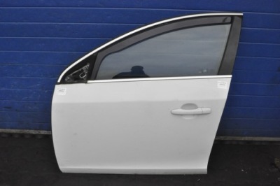 Volvo s60 ii v60 двері лівий перед ліва передні повний фото №1