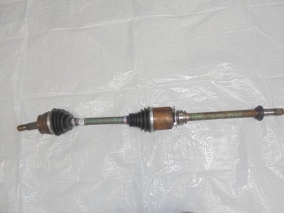 Приводной вал правый  fiat tipo 2016 1.3 m-jet poznań фото №1