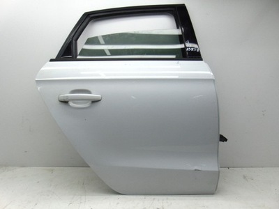 Дверь правый правое задняя задние ls9r audi a1 8x фото №1