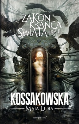 (e-book) Zakon Krańca Świata. Tom 2