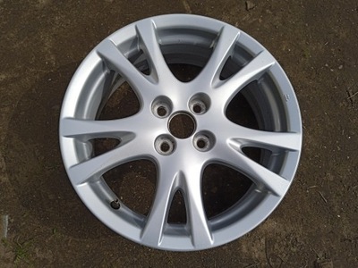 ДИСК АЛЮМІНІЄВИЙ 4X100 MAZDA 2 DEMIO MX-3 MX-5 TOYOTA AYGO YARIS 9965786560