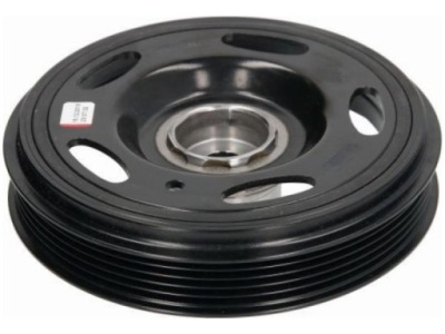 Шкив коленчатого вала opel insignia a 1.4 zafira c 1.4 cascada 1.4 фото №1