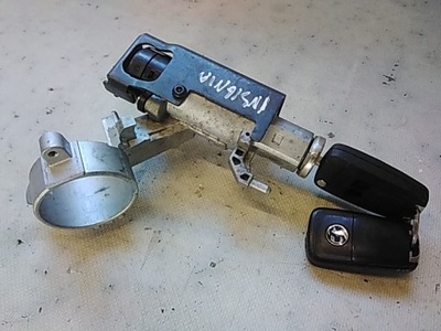 9898 opel insignia замок запалювання ключ 13326419 фото №1