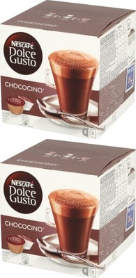 Kawa Nescafé Dolce Gusto Chococino 2x16 szt