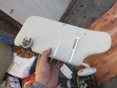 Козирок козирок лівий mini countryman r60 d фото №1