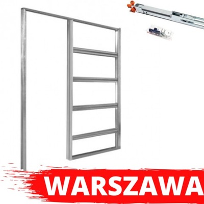 DRZWI PRZESUWNE 90 CHOWANE SPOWALNIACZ WARSZAWA!!
