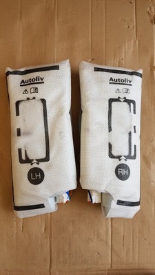 C3 aircross подушка сиденье подушка безопасности правая левая фото №1