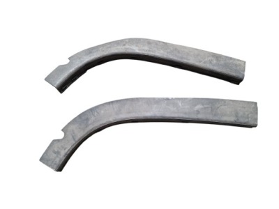 Резиновый элемент прокладка панель фары рамка лампы scania r r s ntg ngs 2359278 фото №1