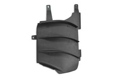 Ветровик кабины scania r кабина p внутренняя левая 1496293 фото №1