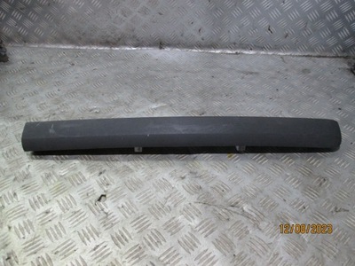 Накладка крышки багажника opel combo c фото №1