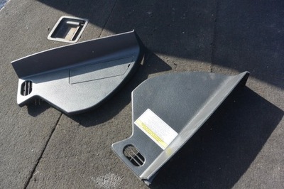 Заглушка панели правая левая kpl mercedes r w251 фото №1