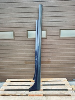 Молдинг порог правая maserati ghibli 426 фото №1