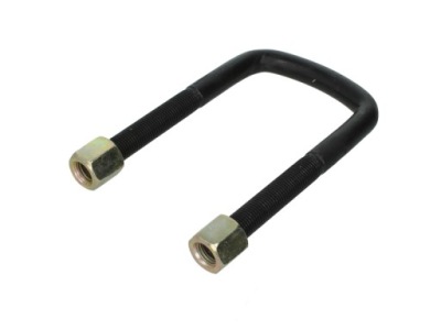 Скоба ресора cybant m18x2 180x92 man tgm фото №1