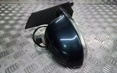 Vw golf plus зеркало правое lc5f 10pin eur фото №1