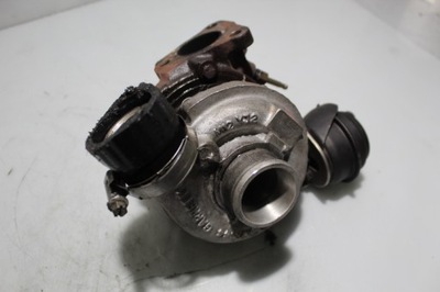 Турбонагнетатель hyundai i30 i 1.6crdi фото №1