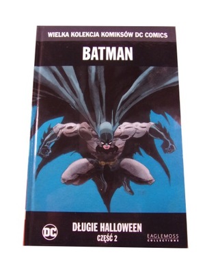 WKKDC 8. BATMAN DŁUGIE HALLOWEEN 2