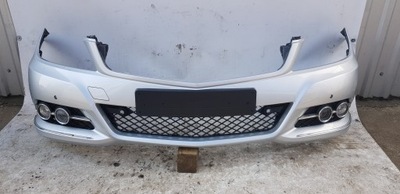 Mercedes w204 бампер перед передний a2048805547 фото №1