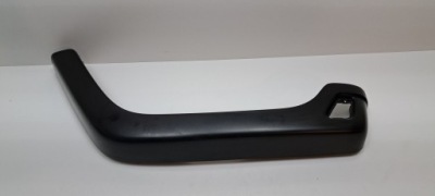 Jeep wrangler молдинг крыло левый перед 00p95trm фото №1