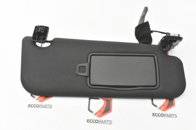 Защита козырёк козырёк правый jaguar f-pace x761 фото №1