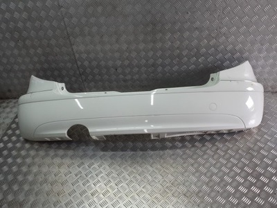 Бампер задня mercedes a klasa w169 hb 3d 650v фото №1