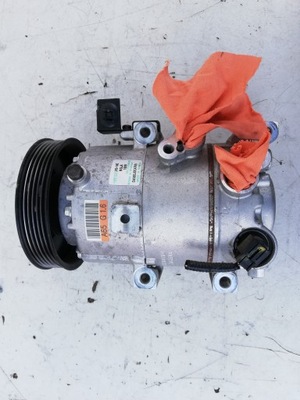 Kia ceed компрессор компрессор кондиционера jdcaf05 фото №1